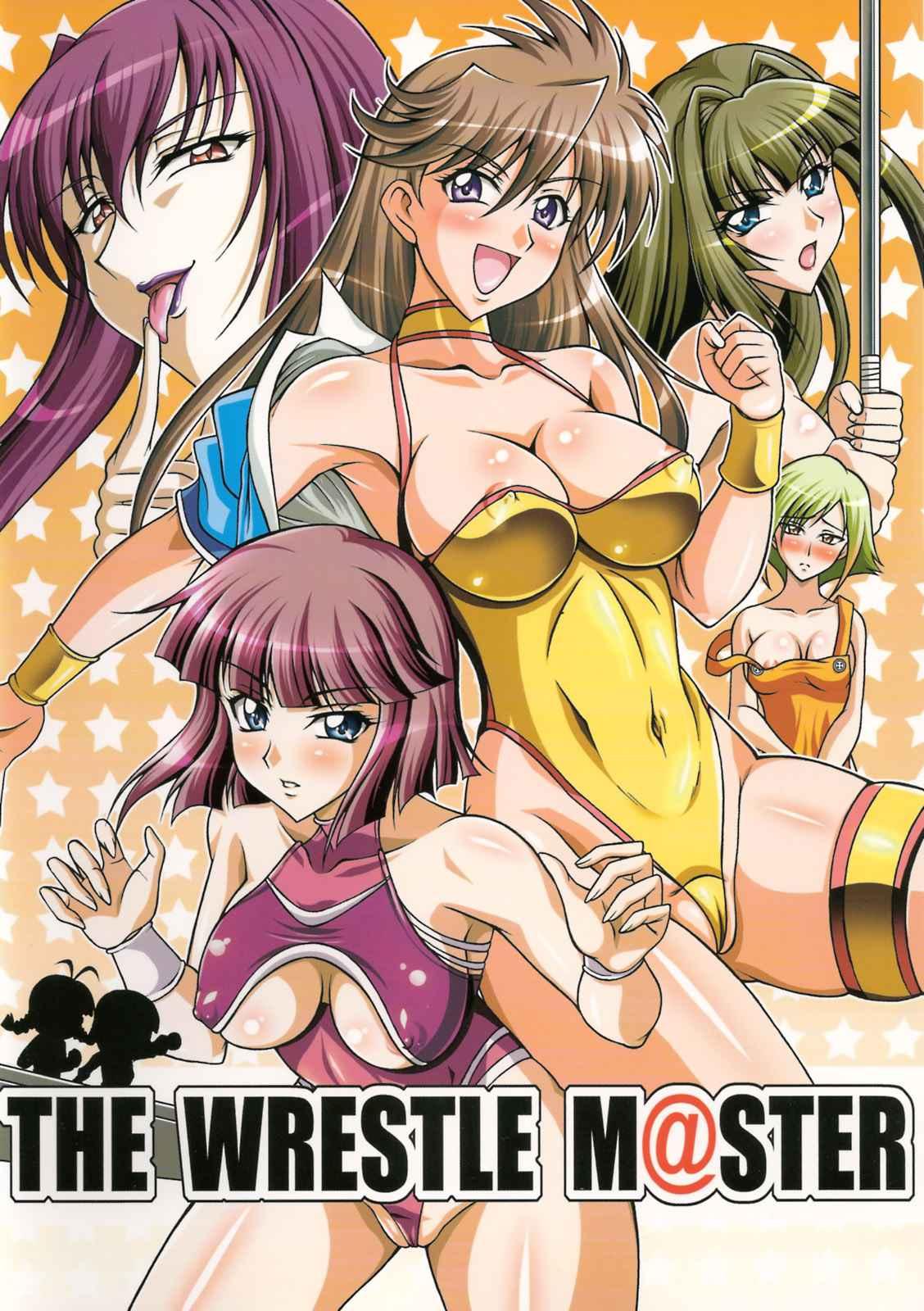 Wrestle Angels Dj - The Wrestle Master Chapter 1000 Page 33